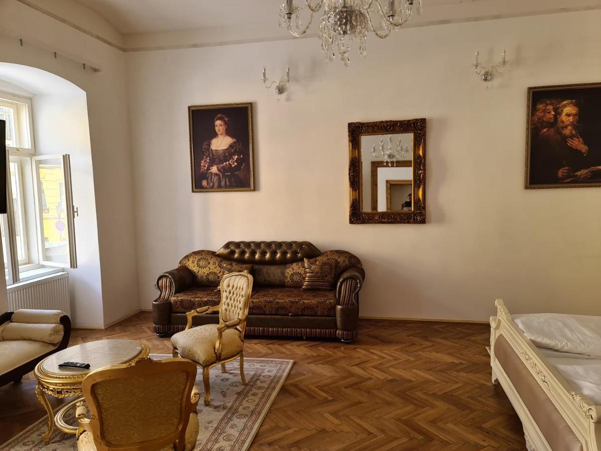 Apartmany Svaeta Barborka Banská Štiavnica 외부 사진