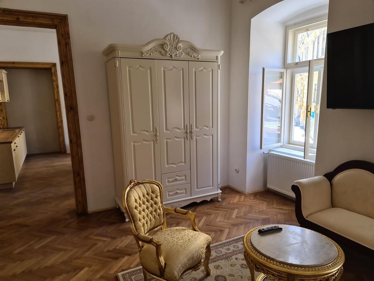 Apartmany Svaeta Barborka Banská Štiavnica 외부 사진