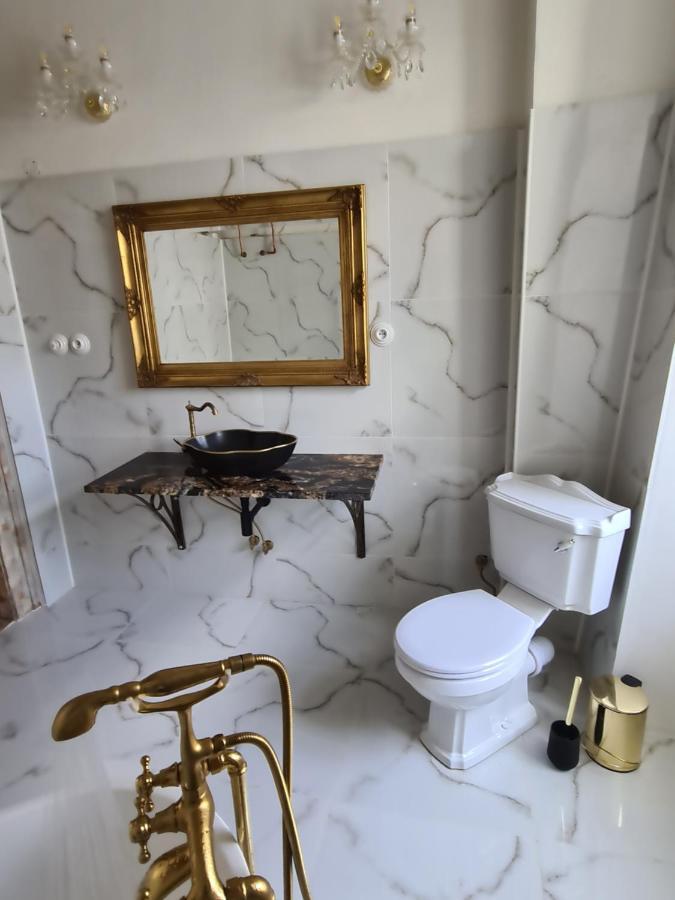 Apartmany Svaeta Barborka Banská Štiavnica 외부 사진