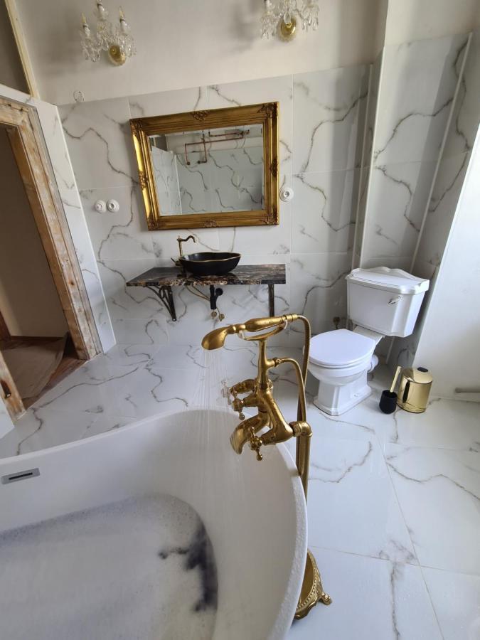 Apartmany Svaeta Barborka Banská Štiavnica 외부 사진