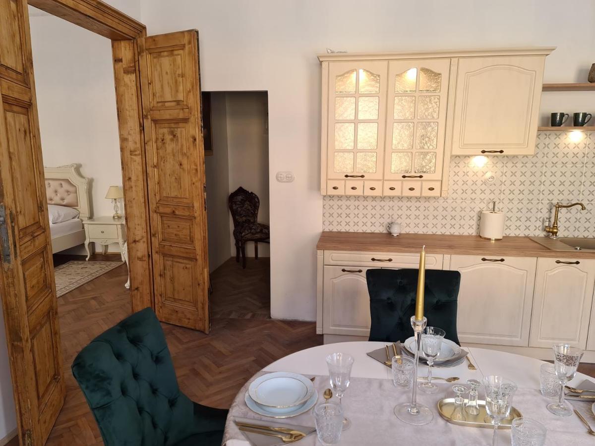 Apartmany Svaeta Barborka Banská Štiavnica 외부 사진