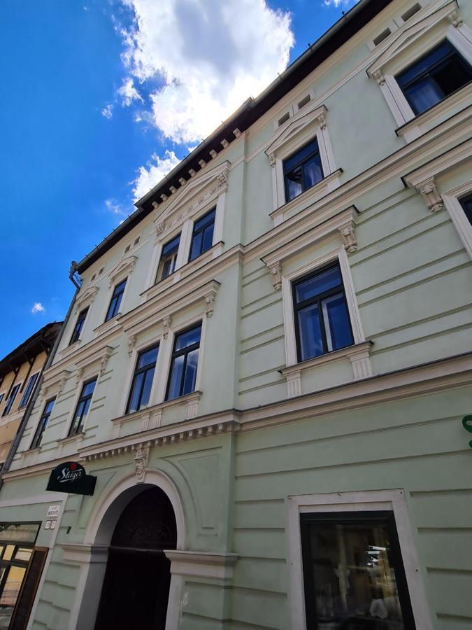 Apartmany Svaeta Barborka Banská Štiavnica 외부 사진
