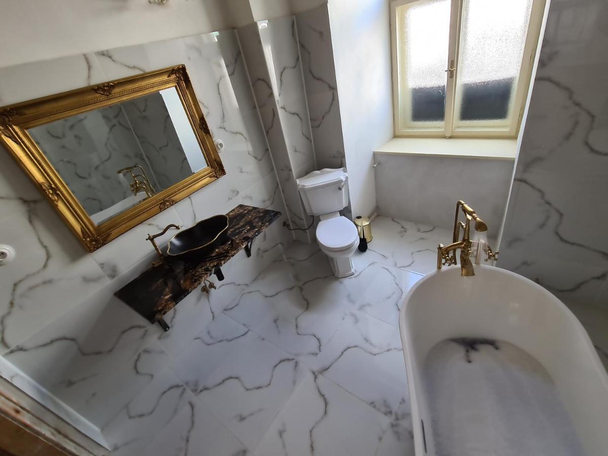 Apartmany Svaeta Barborka Banská Štiavnica 외부 사진