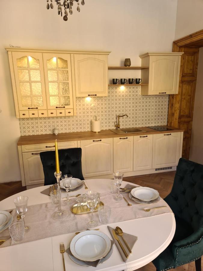 Apartmany Svaeta Barborka Banská Štiavnica 외부 사진