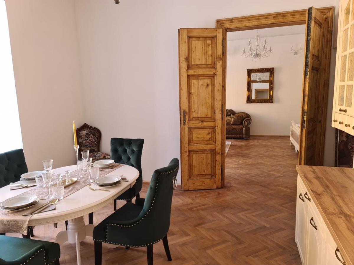 Apartmany Svaeta Barborka Banská Štiavnica 외부 사진