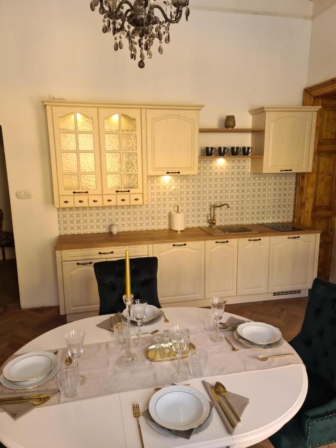Apartmany Svaeta Barborka Banská Štiavnica 외부 사진