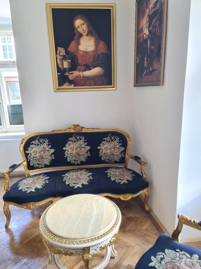 Apartmany Svaeta Barborka Banská Štiavnica 외부 사진