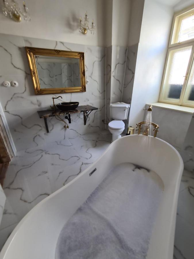 Apartmany Svaeta Barborka Banská Štiavnica 외부 사진
